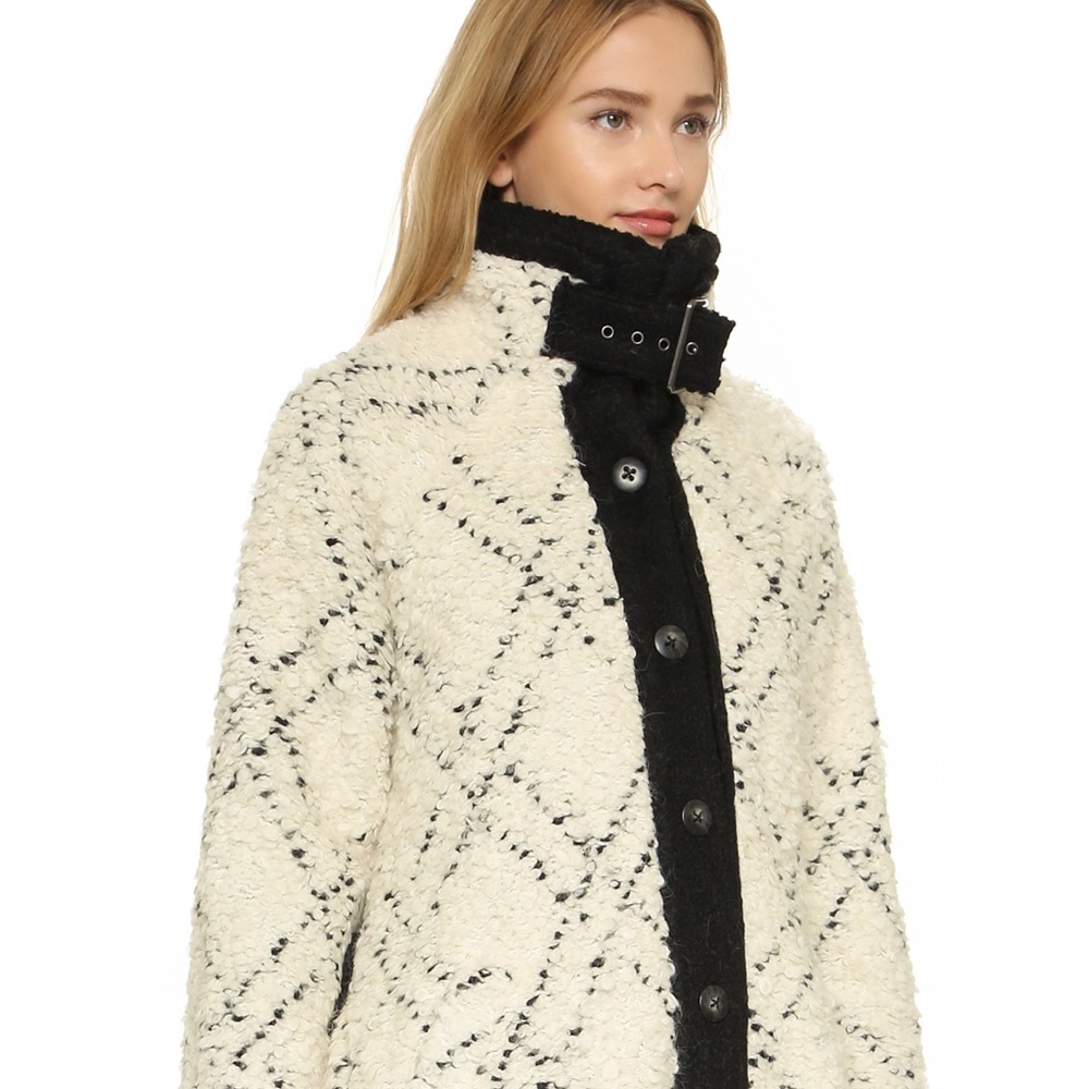 RARE Free people coat
